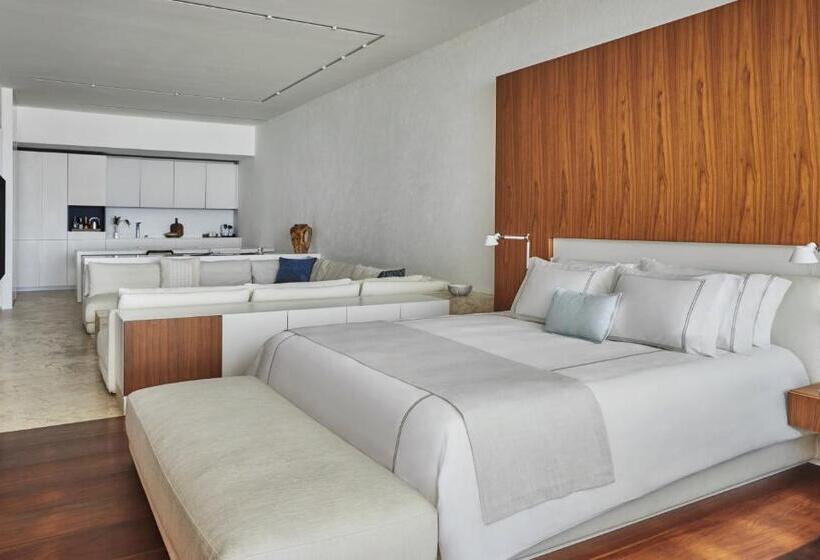 オーシャンビュージュニアスイート, Viceroy Los Cabos