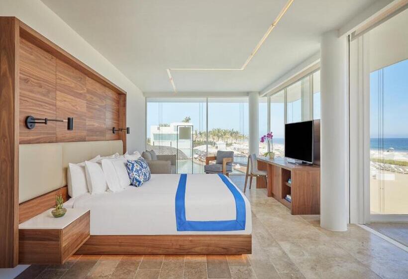 オーシャンビューの１ベッドルームビラ, Viceroy Los Cabos