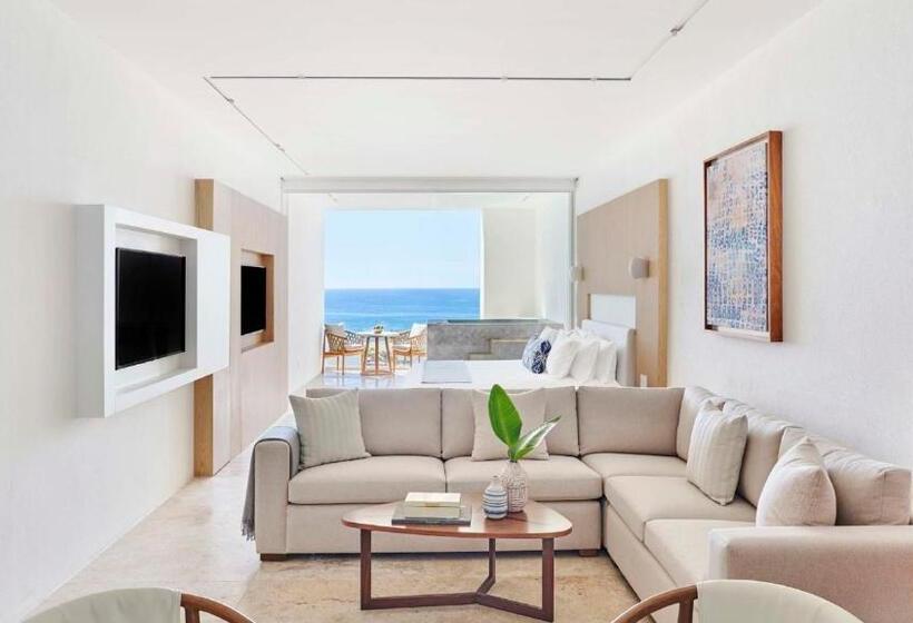 オーシャンビュージュニアスイート, Viceroy Los Cabos
