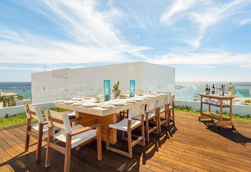１ベッドルームペントハウスアパート, Viceroy Los Cabos