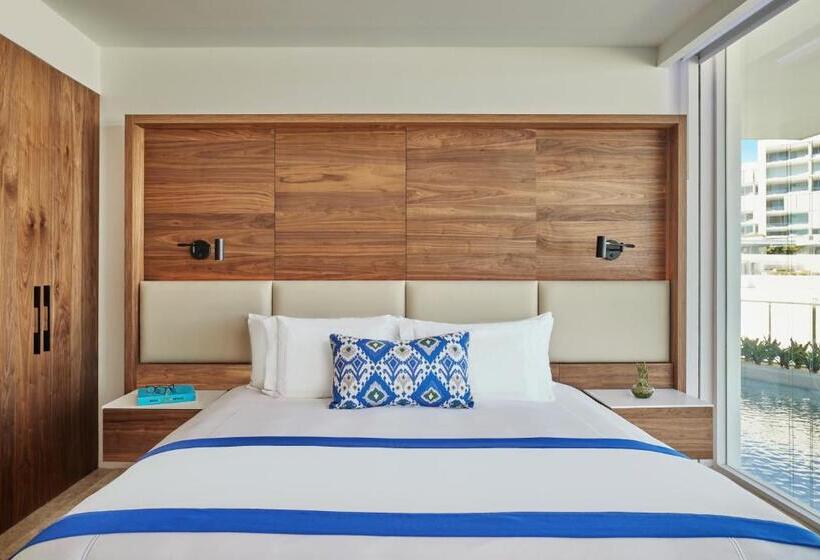 2 Bedrooms Suite Sea View, Viceroy Los Cabos