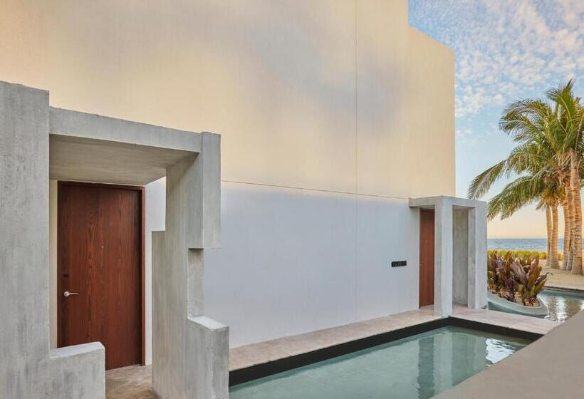 ３ベッドルームスイート, Viceroy Los Cabos