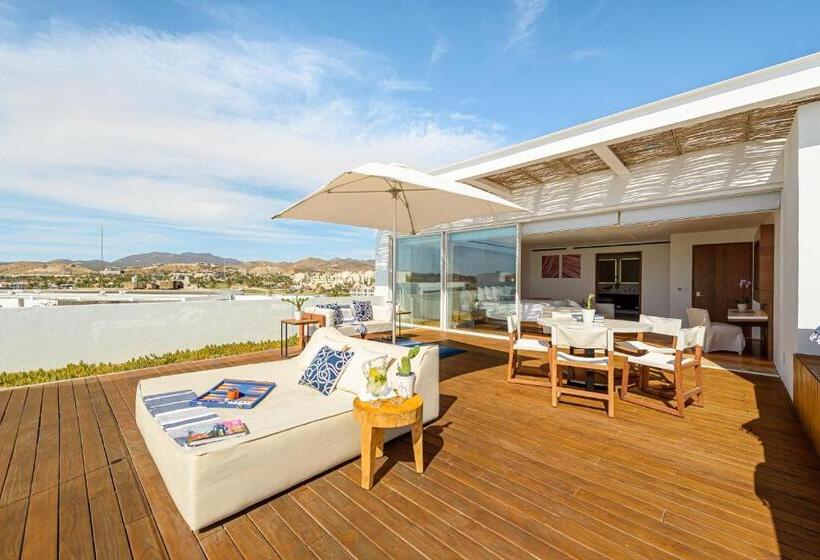 ペントハウスルーム, Viceroy Los Cabos