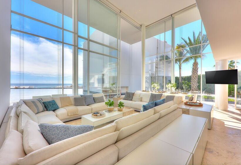 ３ベッドルームアパートメント, Viceroy Los Cabos