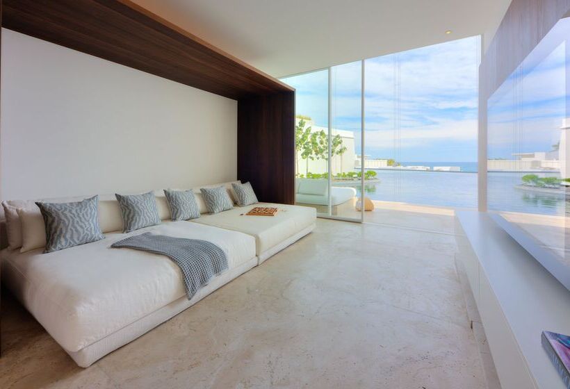 ペントハウスルーム, Viceroy Los Cabos