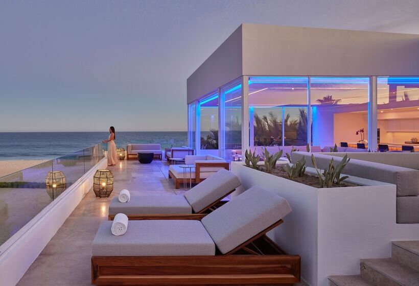 オーシャンビュージュニアスイート, Viceroy Los Cabos