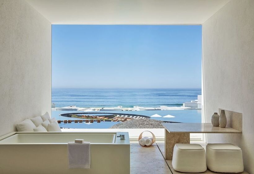 オーシャンビュージュニアスイート, Viceroy Los Cabos