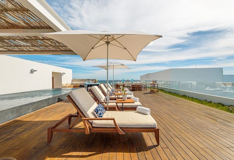１ベッドルームペントハウスアパート, Viceroy Los Cabos