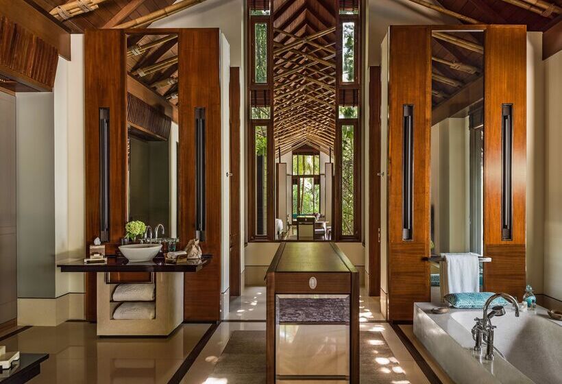 ペントハウスルーム, Viceroy Los Cabos