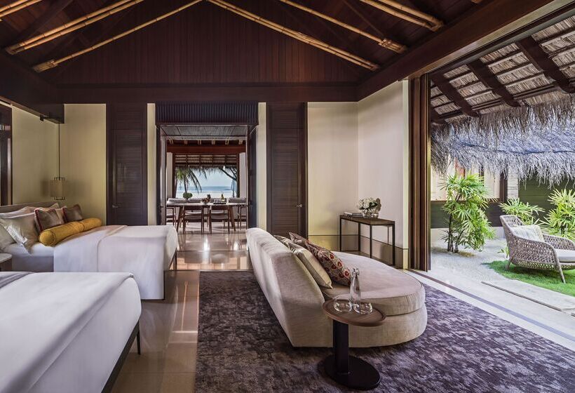 ペントハウスルーム, Viceroy Los Cabos