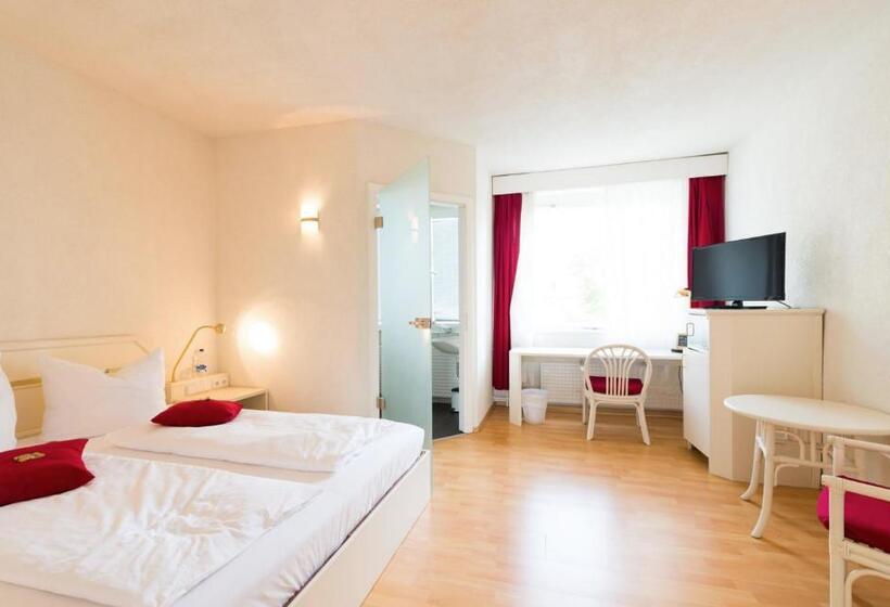 Номер Стандарт, Spreewaldschule @swarmhotels