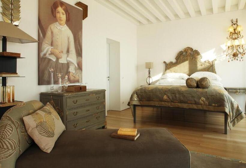 Номер Стандарт, Torre De Palma Wine Hotel, Monforte, A Member Of Design Hotels