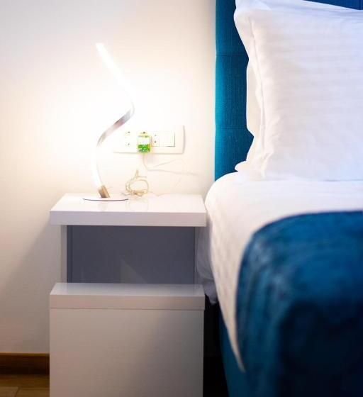 اتاق لوکس, Center Luxury Rooms 3