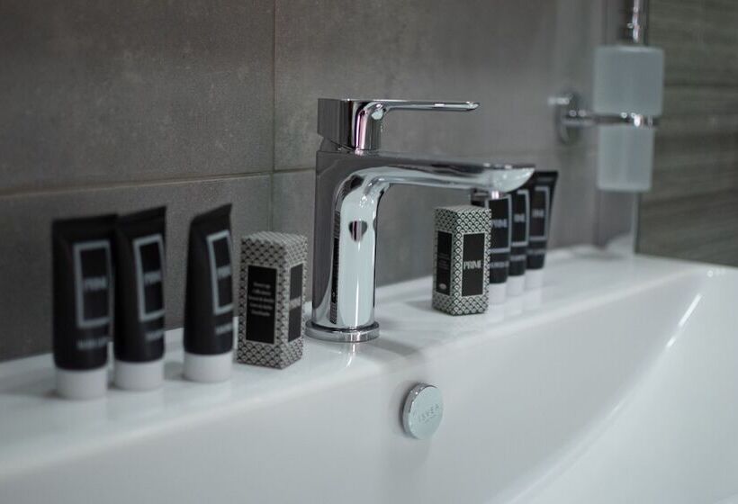 اتاق لوکس, Center Luxury Rooms 3