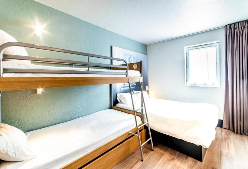 اتاق استاندارد چهار تخته, B&b Hotel Chalon Sur Saone Sud