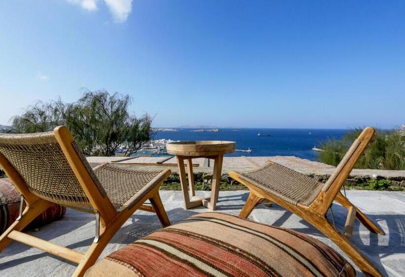 Studio Standard Vista Mare, Castle Panigirakis