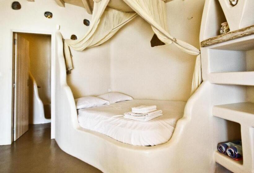 Studio Standard Vista Mare, Castle Panigirakis