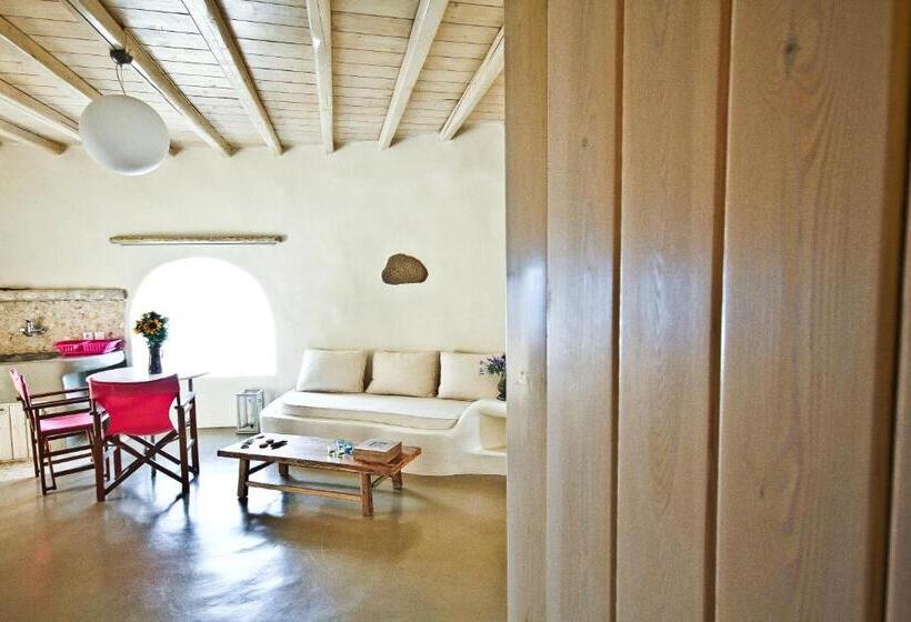 Studio Standard Vista Mare, Castle Panigirakis
