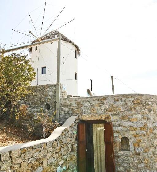 Studio Standard Vista Mare, Castle Panigirakis