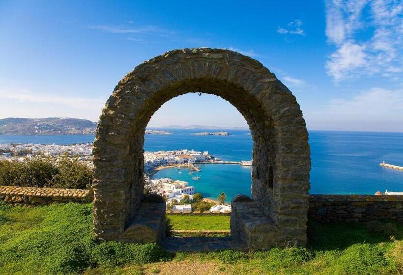 Studio Standard Vista Mare, Castle Panigirakis