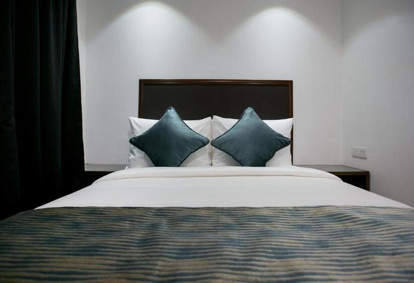 프리미엄 룸, Belllo Hotel Jb Central