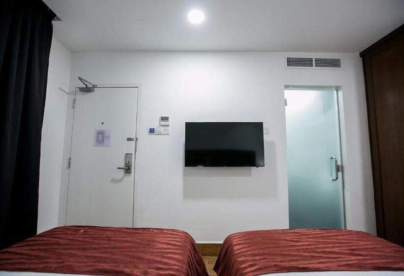 프리미엄 룸, Belllo Hotel Jb Central