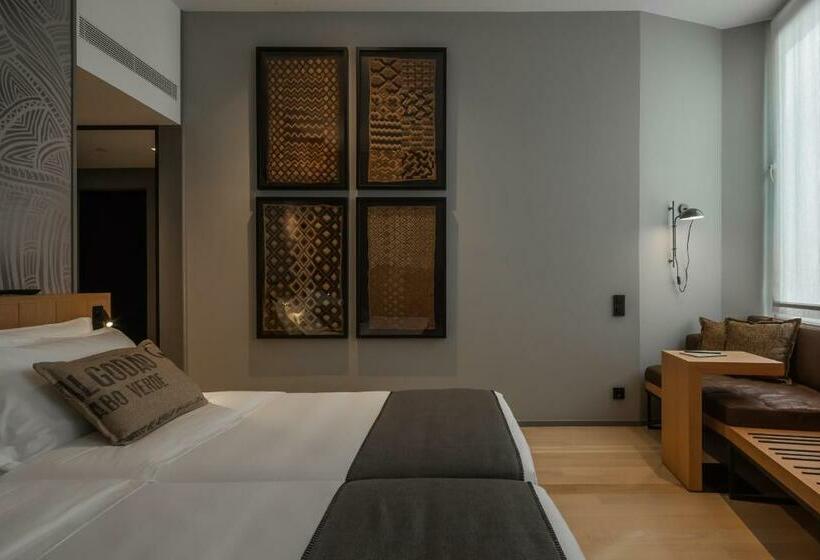 اتاق کلاسیک, Descobertas Boutique Hotel Porto By Aspasios