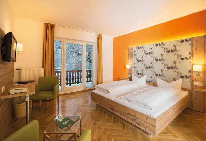 Номер Стандарт с Балконом, Haus Am Ahorn