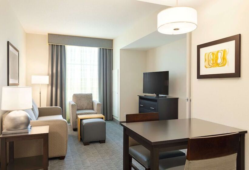 장애인을 위한 스위트, Homewood Suites By Hilton Frederick
