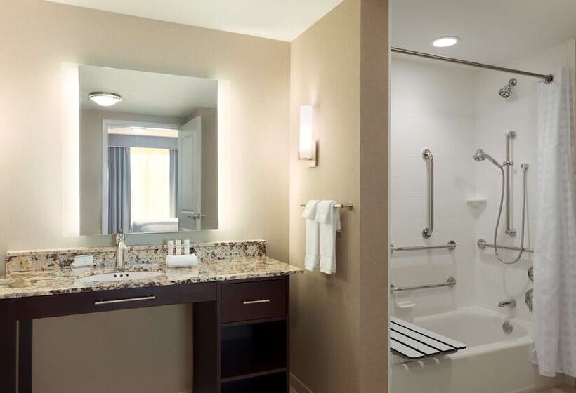 장애인을 위한 스위트, Homewood Suites By Hilton Frederick