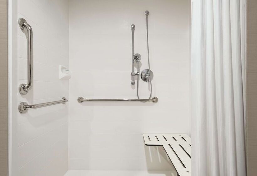장애인을 위한 스위트, Homewood Suites By Hilton Frederick