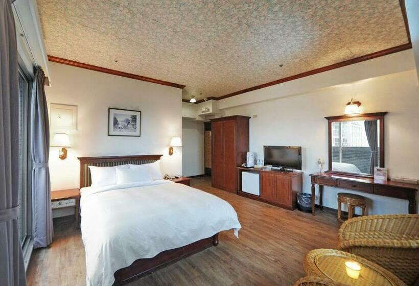 اتاق استاندارد, Kenting Holiday