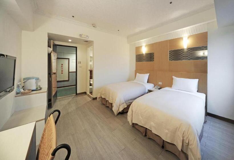اتاق استاندارد, Kenting Holiday