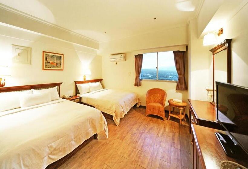 اتاق استاندارد چهار تخته, Kenting Holiday