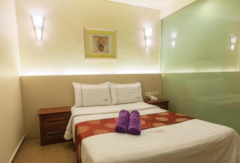 Номер Superior, Lavender Inn Permas Jaya
