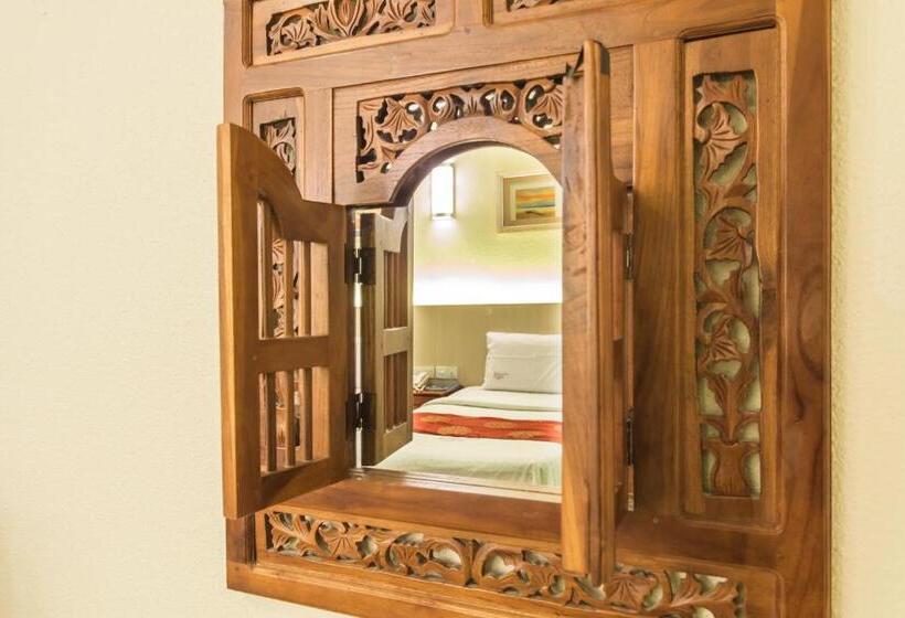 Семейный Номер Deluxe, Lavender Inn Permas Jaya