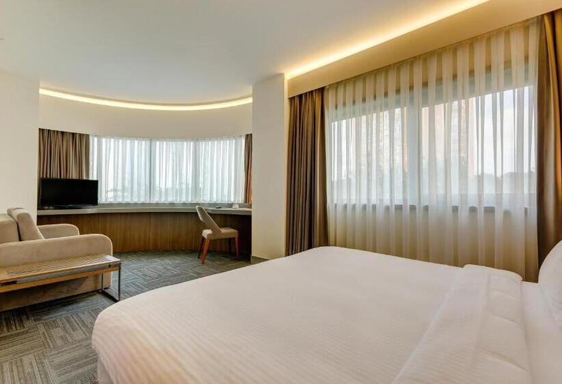 スーペリアールーム, Plus Hotel Bostanci Atasehir