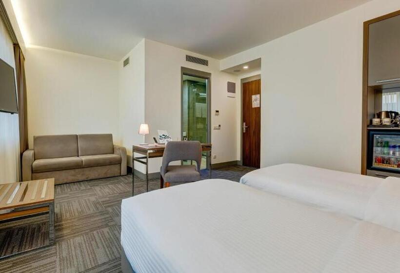 ファミリールーム, Plus Hotel Bostanci Atasehir