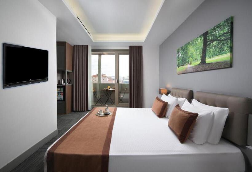 エクゼクティブルーム, Plus Hotel Bostanci Atasehir