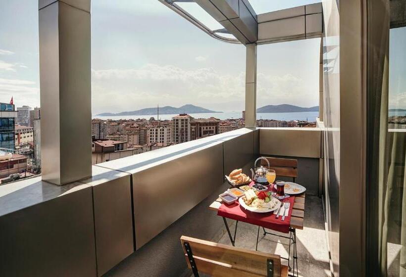 エクゼクティブルーム, Plus Hotel Bostanci Atasehir