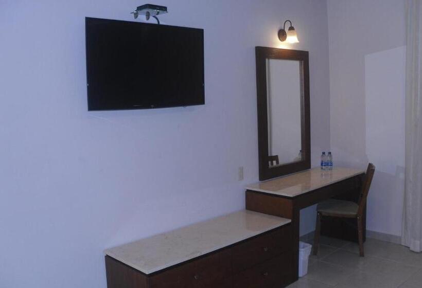 Quarto Economy, Tecnohotel Valladolid
