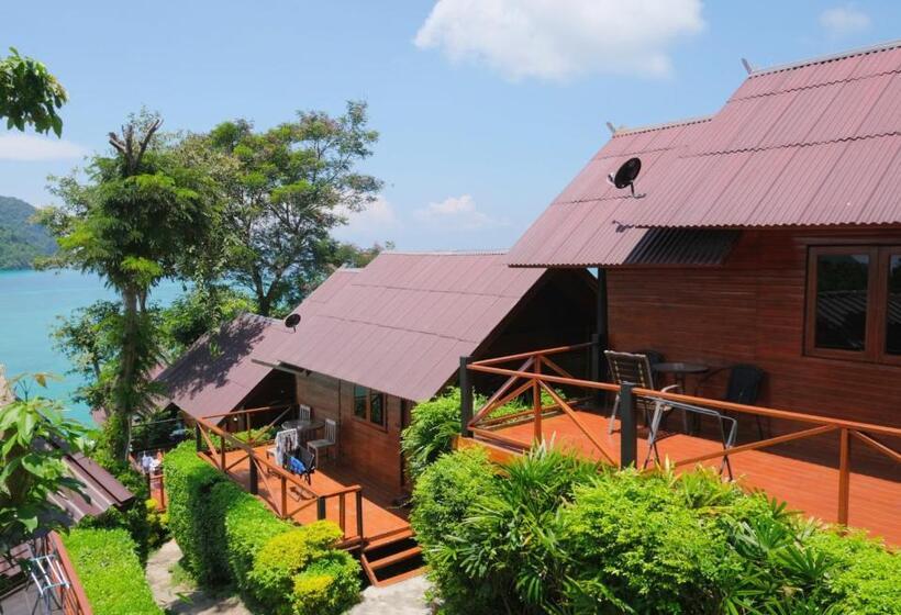 Семейное Бунгало, The Cobble Beach Hotel  Phi Phi Island