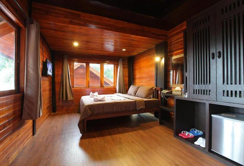 Семейное Бунгало, The Cobble Beach Hotel  Phi Phi Island