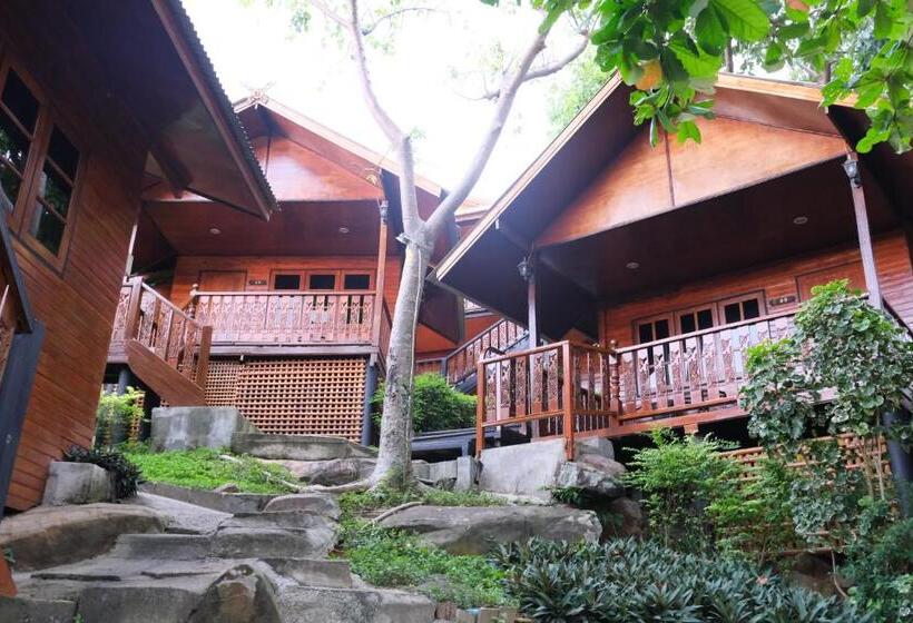 Бунгало Стандарт Вид на Море, The Cobble Beach Hotel  Phi Phi Island