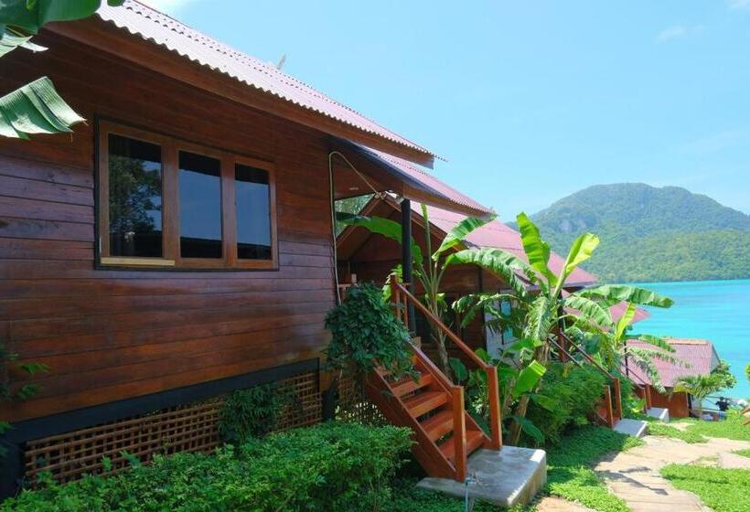 Бунгало Стандарт Вид на Море, The Cobble Beach Hotel  Phi Phi Island