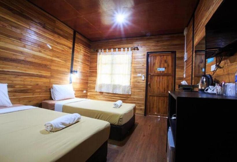 Номер Superior Вид на Море, The Cobble Beach Hotel  Phi Phi Island