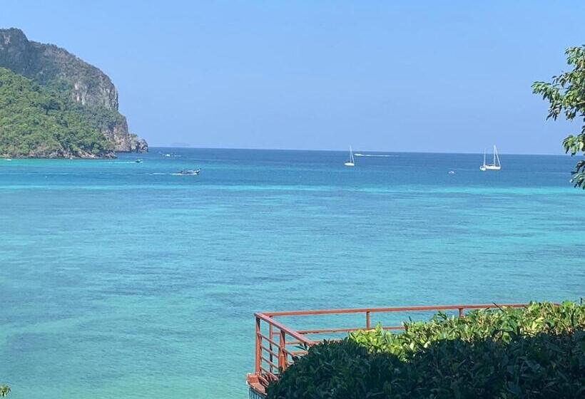 Семейный Номер Вид на Море, The Cobble Beach Hotel  Phi Phi Island