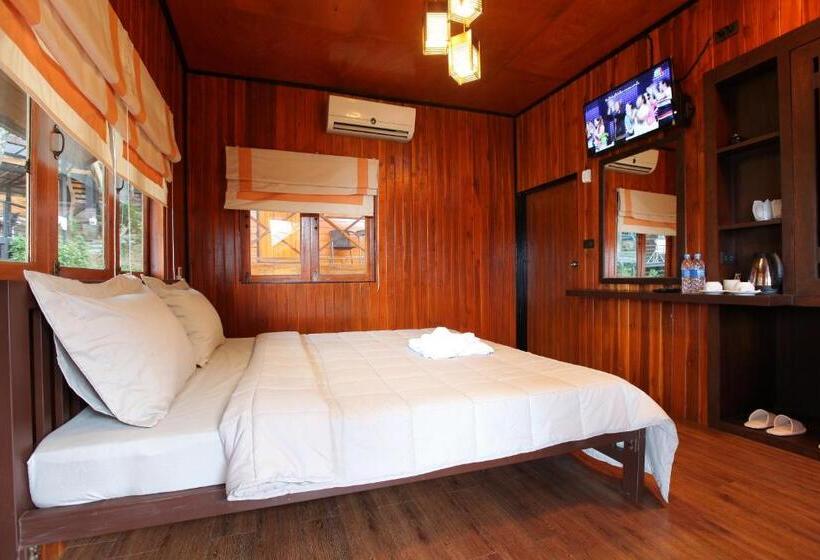Бунгало Стандарт Вид на Море, The Cobble Beach Hotel  Phi Phi Island