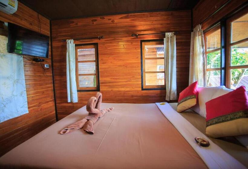 Бунгало Стандарт Вид на Море, The Cobble Beach Hotel  Phi Phi Island