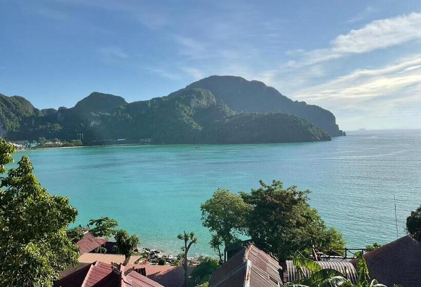 Семейный Номер Вид на Море, The Cobble Beach Hotel  Phi Phi Island
